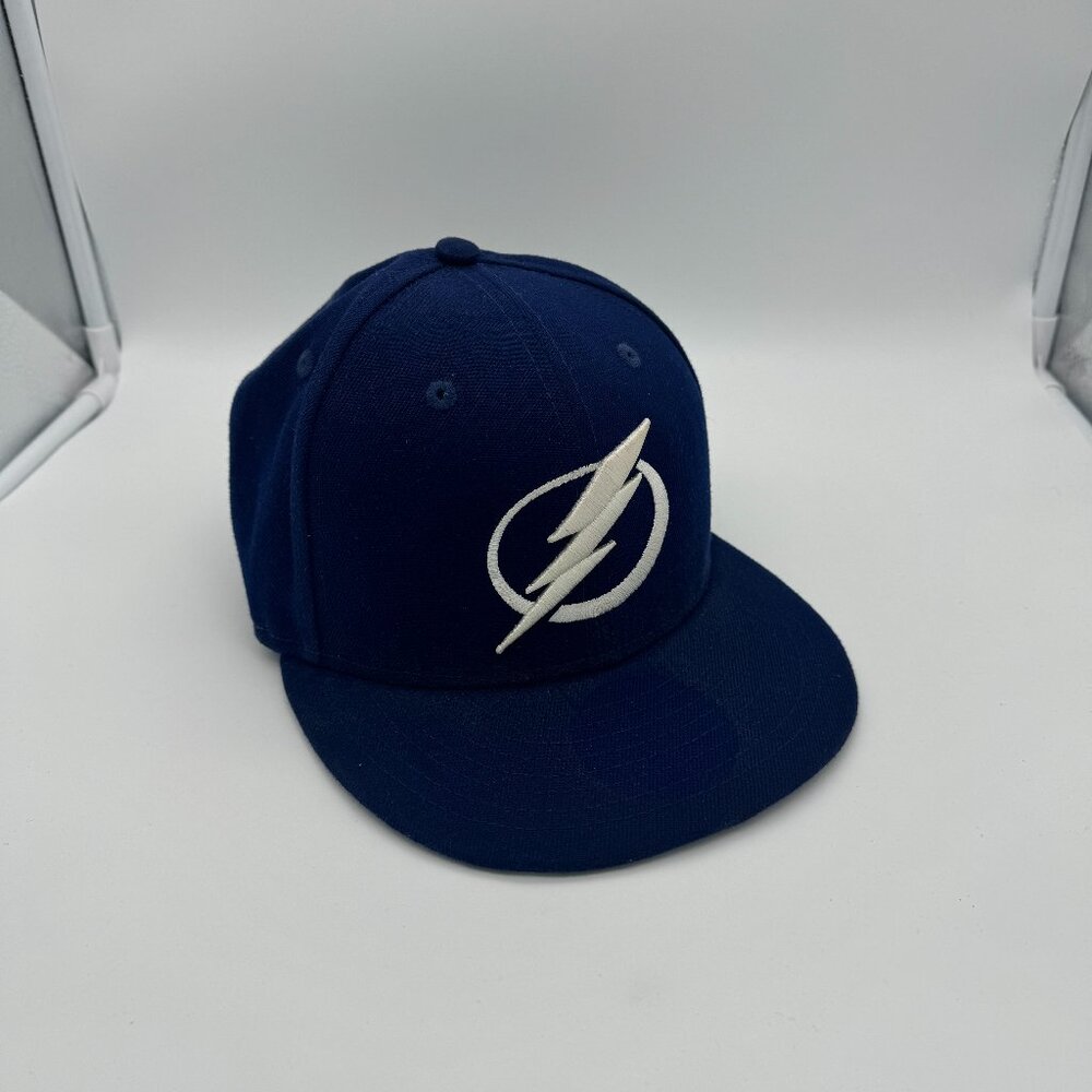 Tampa Bay Lightning New Era Fitted Hat